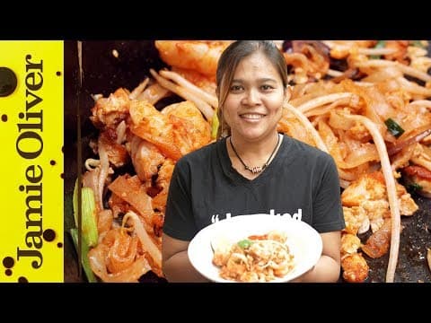 7 Thai Curry and Pad Thai Recipes: Which One Fits Your Kitchen?