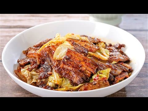 YouTube 6 款回鍋肉食譜大評比：哪一種最適合你的廚房與口味？