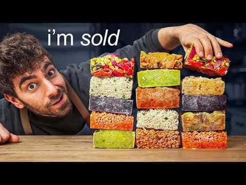 Modular Meal Prep Cubes: 10 Mix-and-Match Mexican-Inspired Dishes