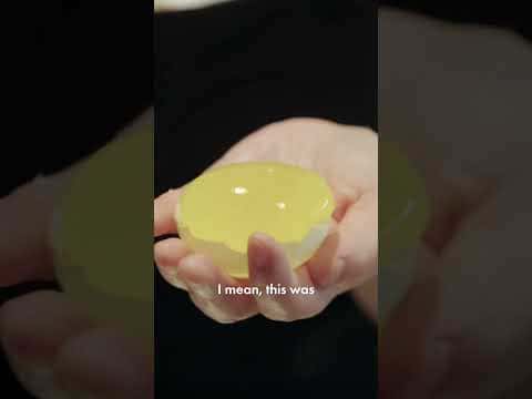 Crystal Century Egg