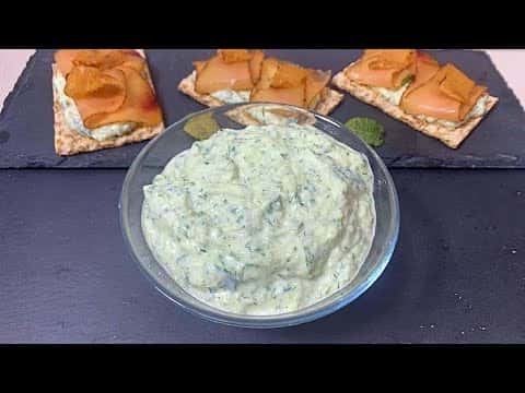 Salsa Tzatziki