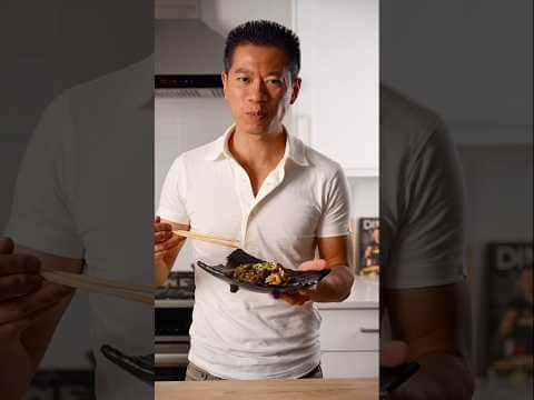 Sautéed Miso Eggplant