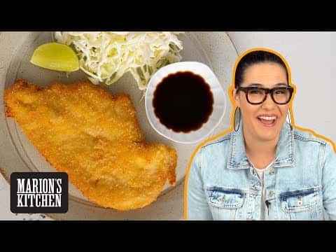 My Best Chicken Schnitzel