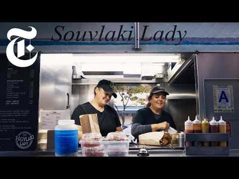 Authentic Greek Souvlaki