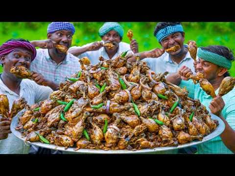Chicken Leg Piece Pepper Fry