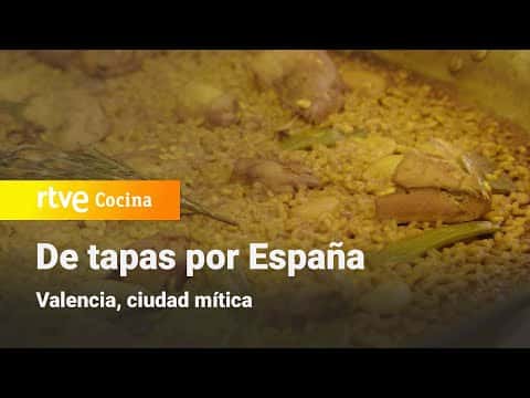 Recetas de Valencia: Paella Valenciana y Cremaet