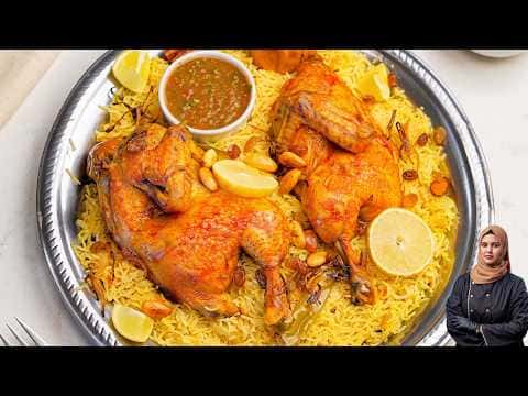 Chicken Mandi
