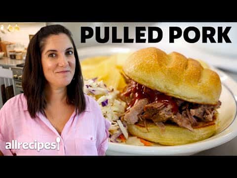 Grandma's Easy Pulled Pork