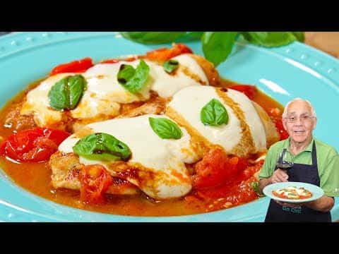 Caprese Chicken