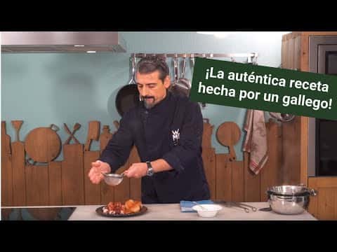 Pulpo a la gallega en olla rápida