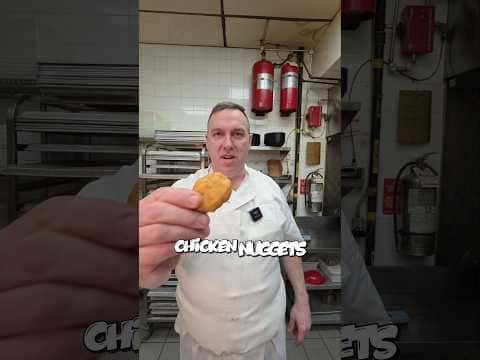 Homemade Chicken Nuggets
