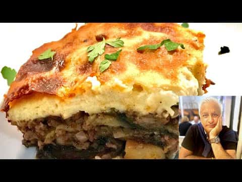 Greek Moussaka