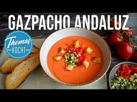 Gazpacho Andaluz
