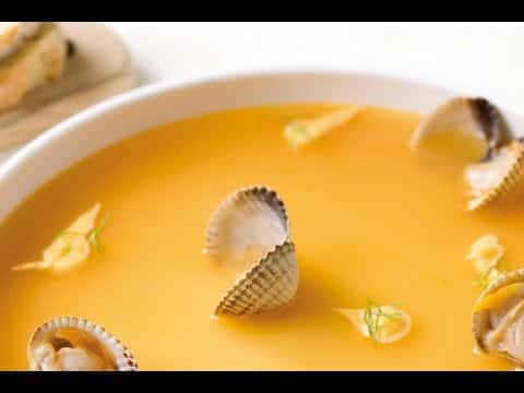 Bouillabaisse met rouille