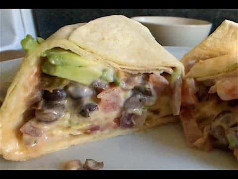 Breakfast Burrito