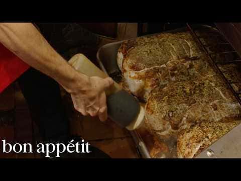 Roast Pork with Soy Sauce