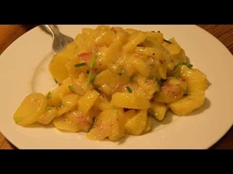 Stefan Marquards genial einfacher Kartoffelsalat