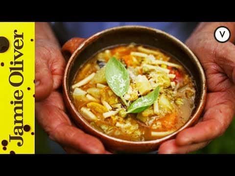 Italian Minestrone Soup