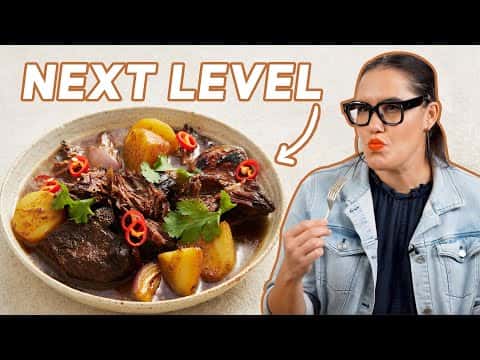 Ultimate Beef Massaman Curry
