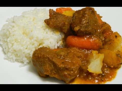 Carne Guisada (Puerto Rican Beef Stew)