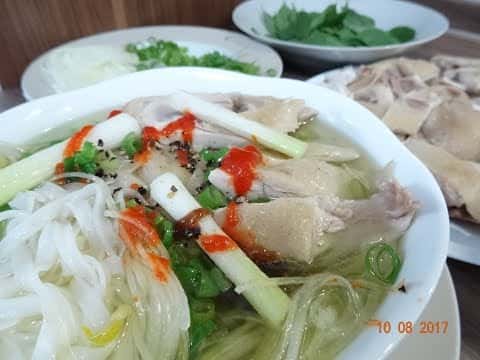 Phở Gà