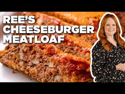 Cheeseburger Meatloaf
