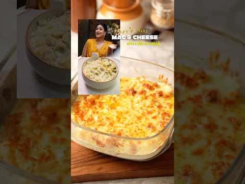 Air Fryer Mac & Cheese