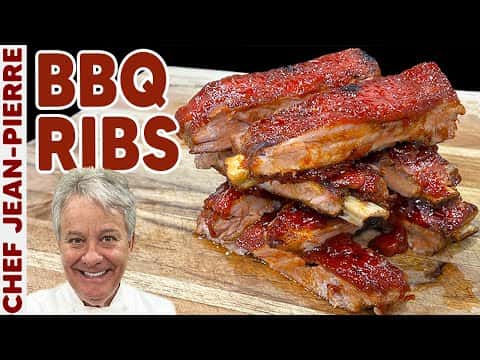 Oven Roasted BBQ Ribs