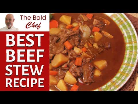 All American Beef Stew