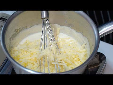 Perfect Creamy Cheese Sauce