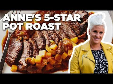 Anne Burrell's 5-Star Pot Roast