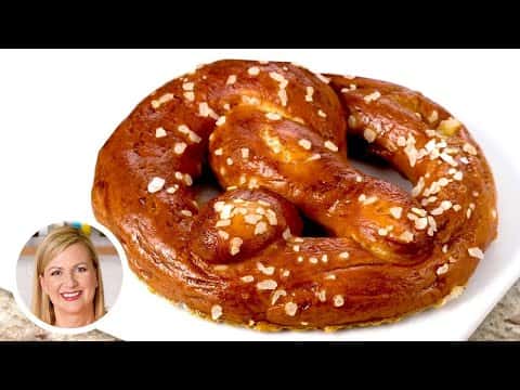 Soft Pretzels