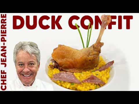Duck Confit