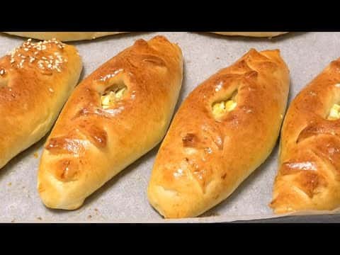 Расстегаи с мясом