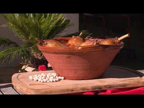 Le Cassoulet Toulousain traditionnel