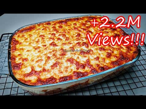 Super Creamy and Cheesy Baked Macaroni
