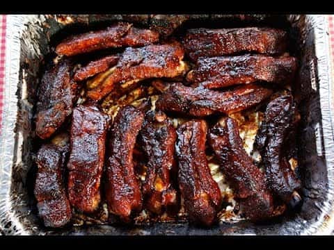 Fall-Off-The-Bone Baby Back Ribs