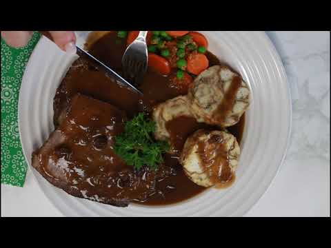 Rhenish Sauerbraten