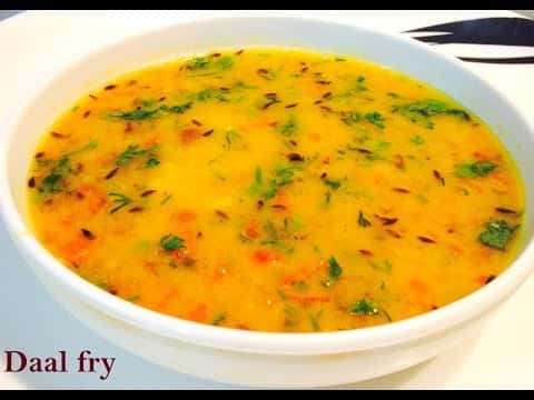 Simple and Easy Dal Fry
