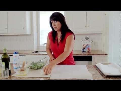 Greek Spanakopita