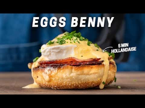 Eggs Benedict