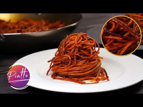 Spaghetti all'Assassina