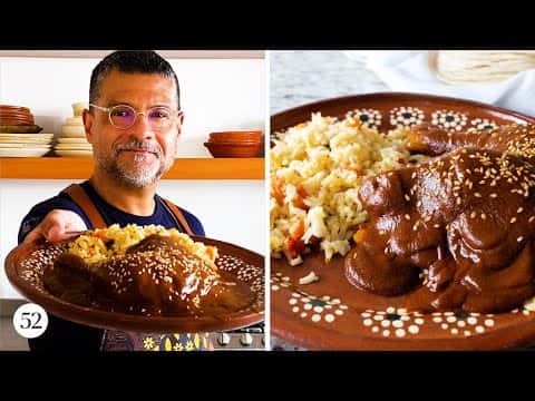 Mole Sencillo (Simple Mexican Mole)
