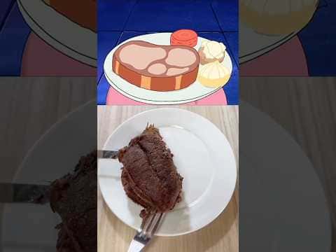 アニメ再現ポットロースト
