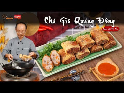 Chả Giò Quảng Đông