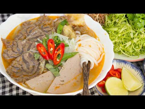 Bún Bò Huế