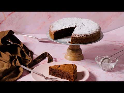 Torta Caprese
