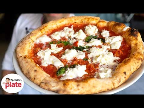 Neapolitan Pizza Dough