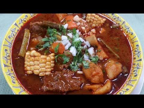 Mole de Olla