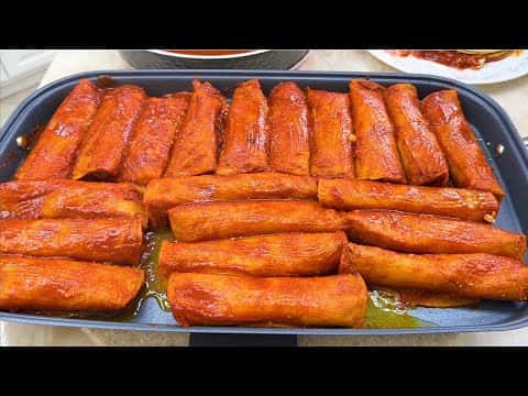 Enchiladas Norteñas Rojas